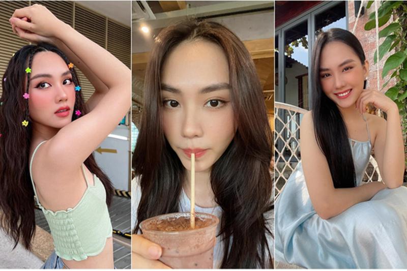 Gu mặc "cháy phố", táo bạo nhưng không thể chê của tân Hoa hậu Thế giới Việt Nam