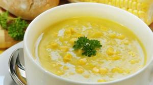 Bổ dưỡng hơn với những món súp chay cho thực đơn khai vị