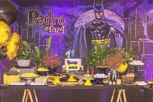 Mang thế giới siêu nhân đến với buổi tiệc sinh nhật chay cho bé trai – Đặt tiệc sinh nhật tại nhà Menu24h
