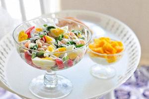 Những món salad chay cực ngon cho buổi tiệc cưới chay ấn tượng