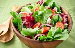 Top 5 món salad cực ngon khi nấu tiệc chay tại nhà