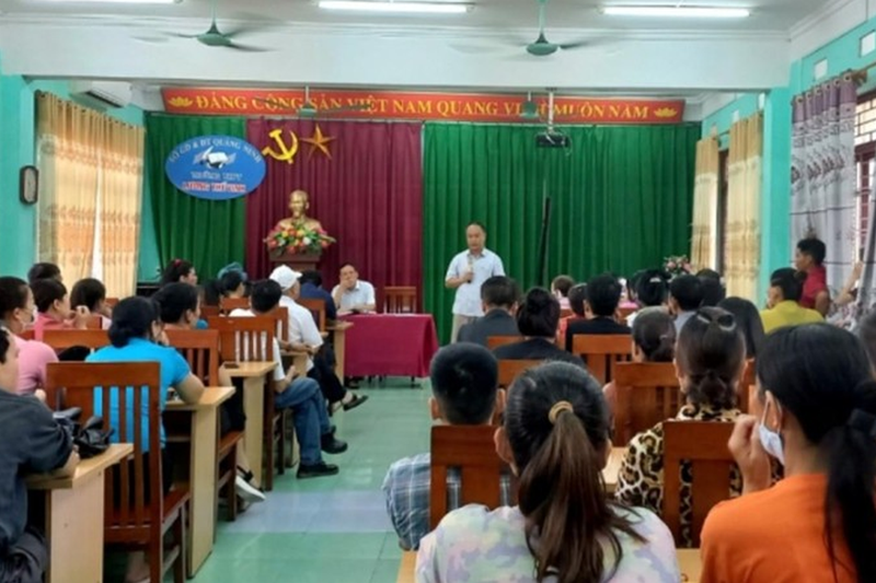 Quảng Ninh: 135 học sinh lớp 10 bị trả hồ sơ đã được nhận trở lại