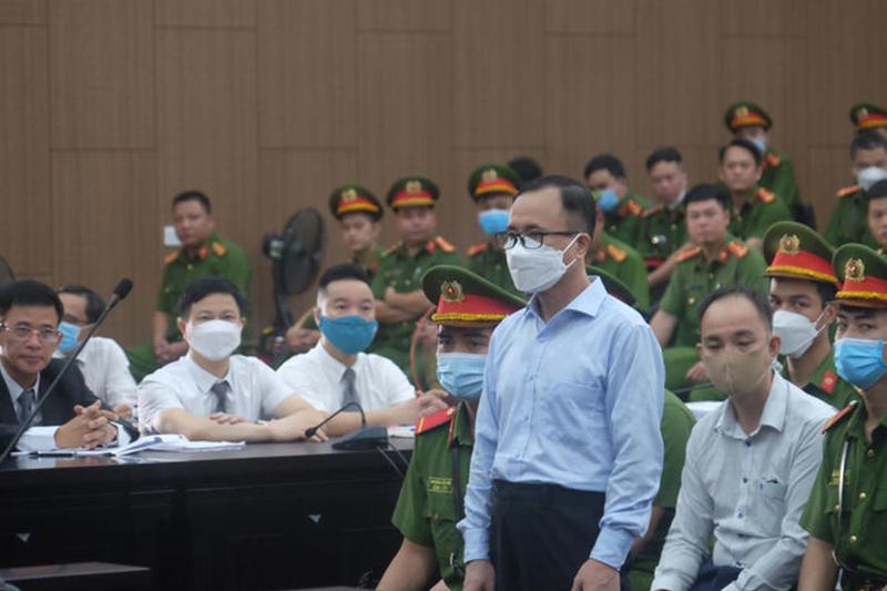 Cựu Bí thư Bình Dương Trần Văn Nam bị đề nghị mức án 9-10 năm tù
